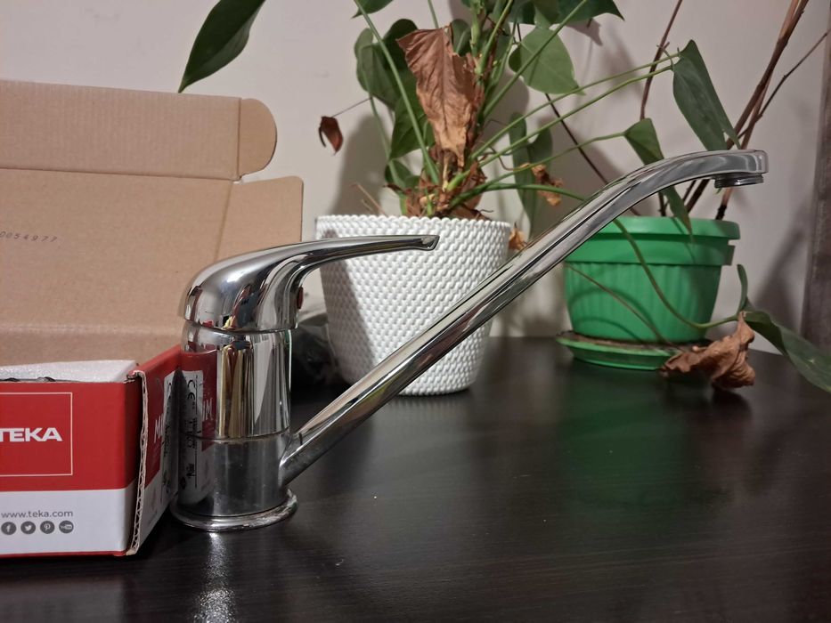 Смесител за кухня на марката Видима