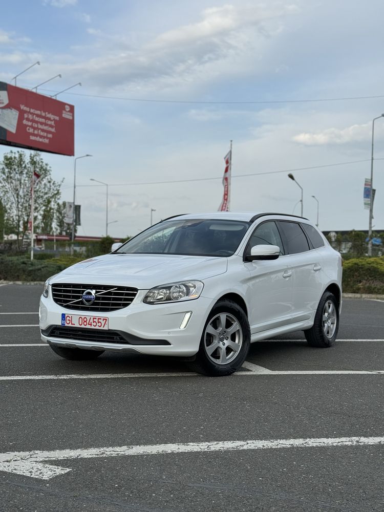 Vand volvo xc 60