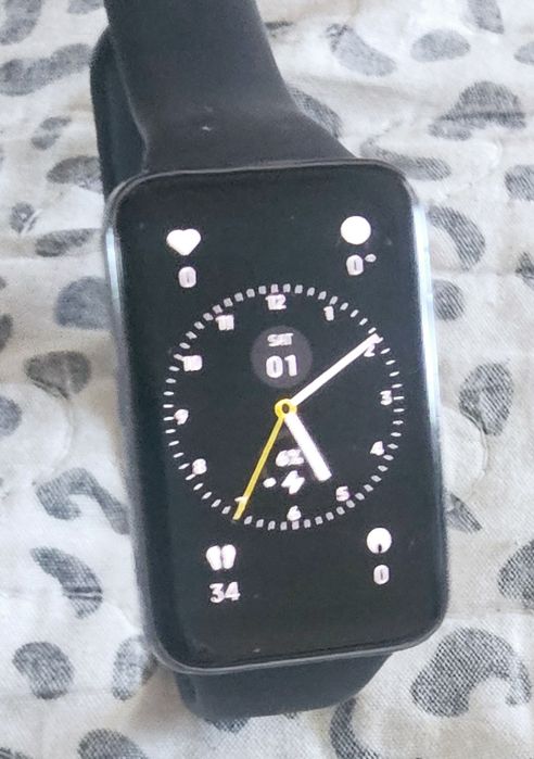 Смарт часы Xiaomi band 7 pro