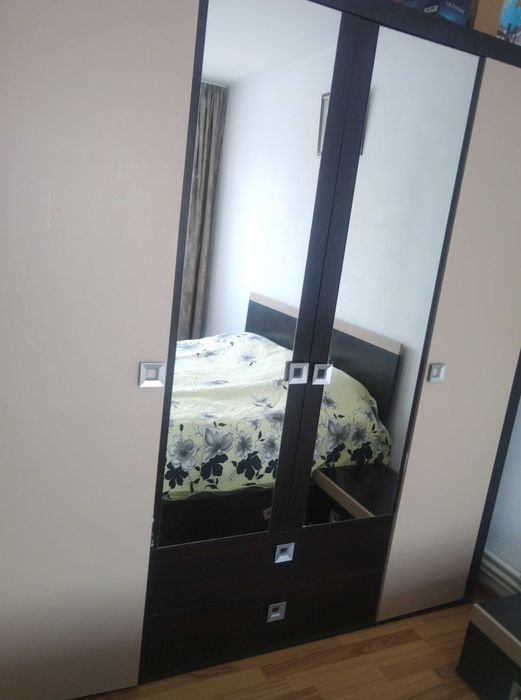 Mobilă dormitor / Tip Domino / Lems