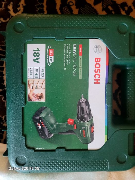 Festool bosch bormasini