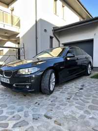 BMW 2014 520d 184cp Euro6, Facelift, 153.000km reali