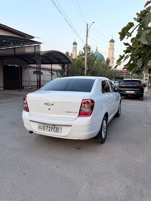 Аренда выкуп Chevrolet Cobalt avtomat metan gaz