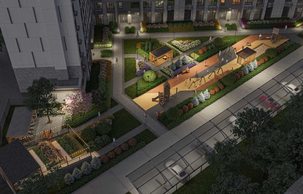 Бизнес-класс скидка 30%! Ключи сегодня, взнос $12 500 (КМ)