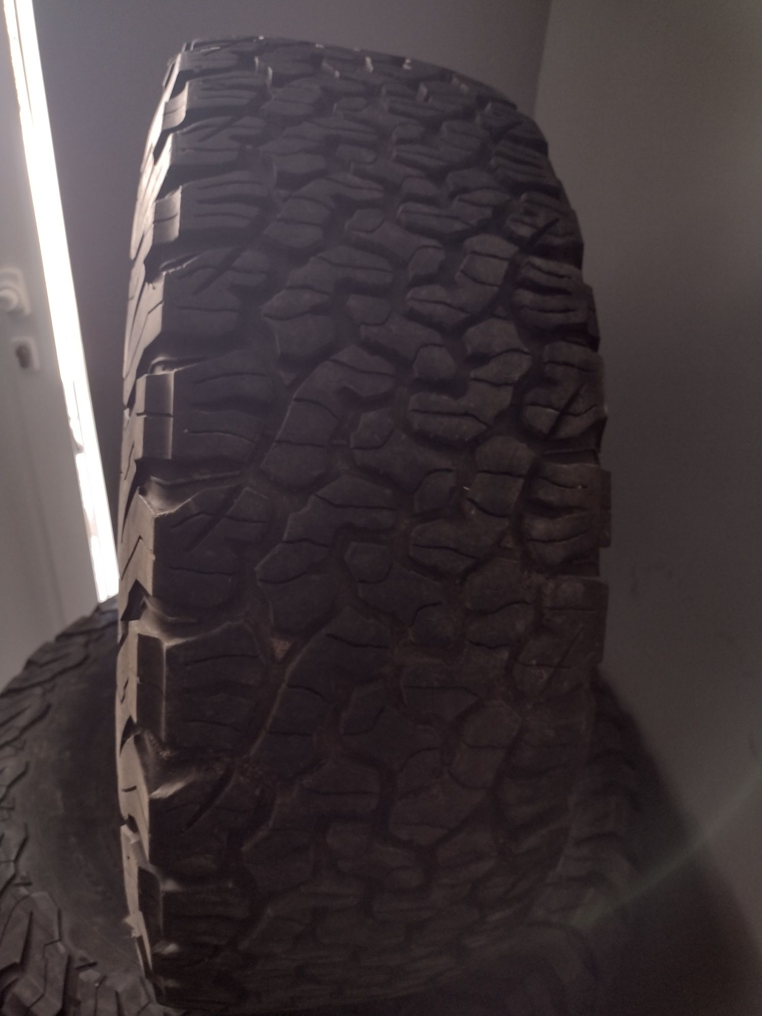 Офроуд гуми 31 х10.5 R15 BF Goodrich