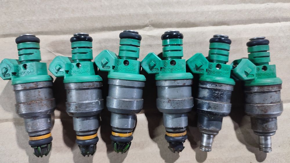 Продам Гур м50, форсунки 2.5 чистые колиброваные, сиденья кожаные е34