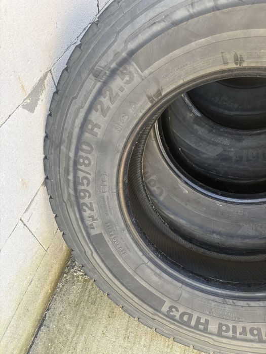 Cauciucuri 295/80 R22,5