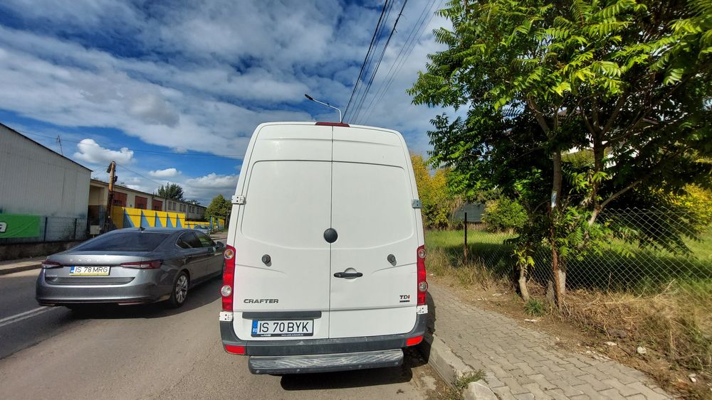 Vw Crafter De vanzare an 2013