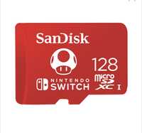 Micro sd 128gb nintendo switch. Micro sd 128gb sandisk