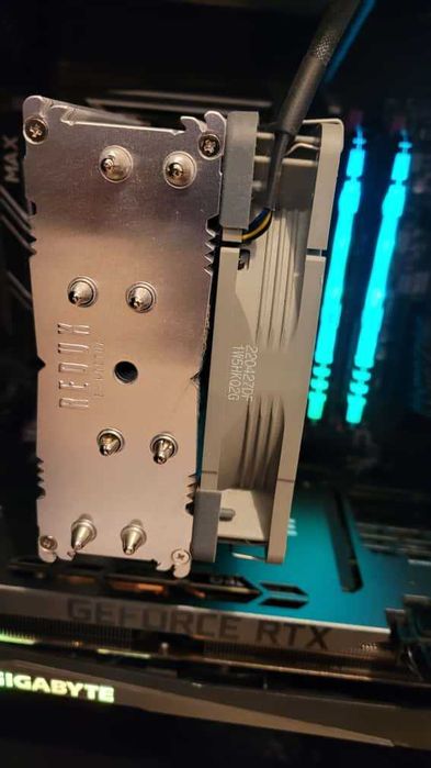 Gaming PC / Ryzen 7 5700X / 64GB RAM / Nvidia RTX 3070 Ti / Windows 11