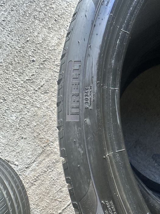 285/35 R22 Pirelli Scorpion Winter