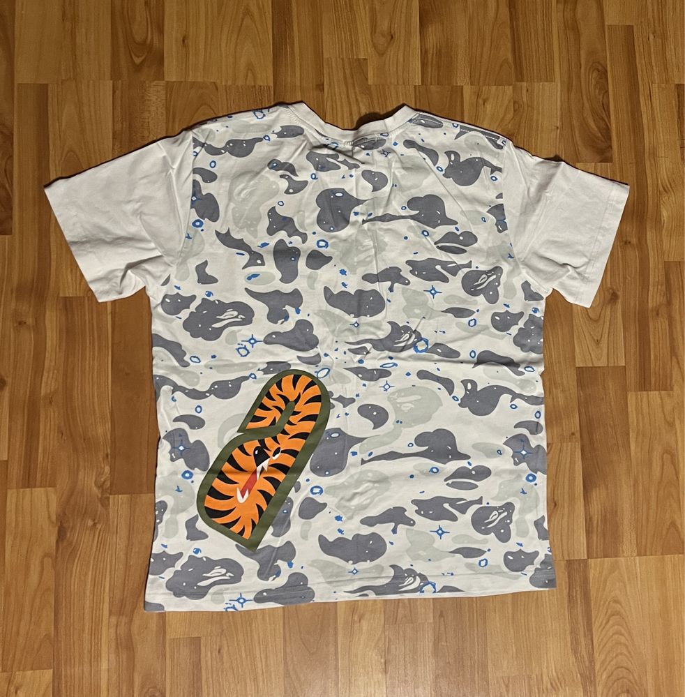 Tricou Bape glow in the dark