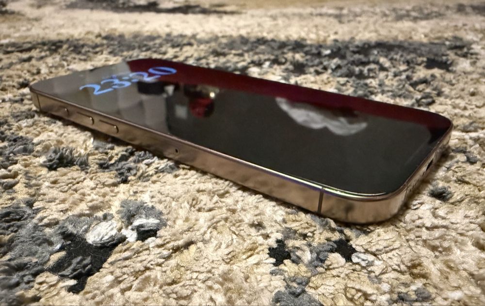 Iphone 16 Pro Max 512GB - Desert Titanium - Factura iStyle + Garantie