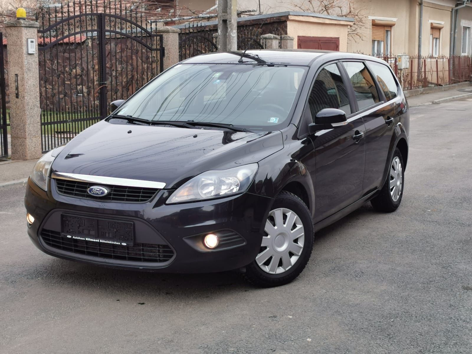 Ford Focus 1,6Tdci Euro5