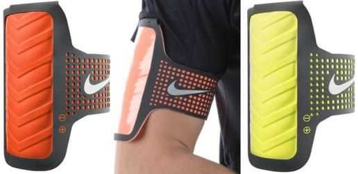 Husa protectie telefon pentru brat Nike Distance Arm Band