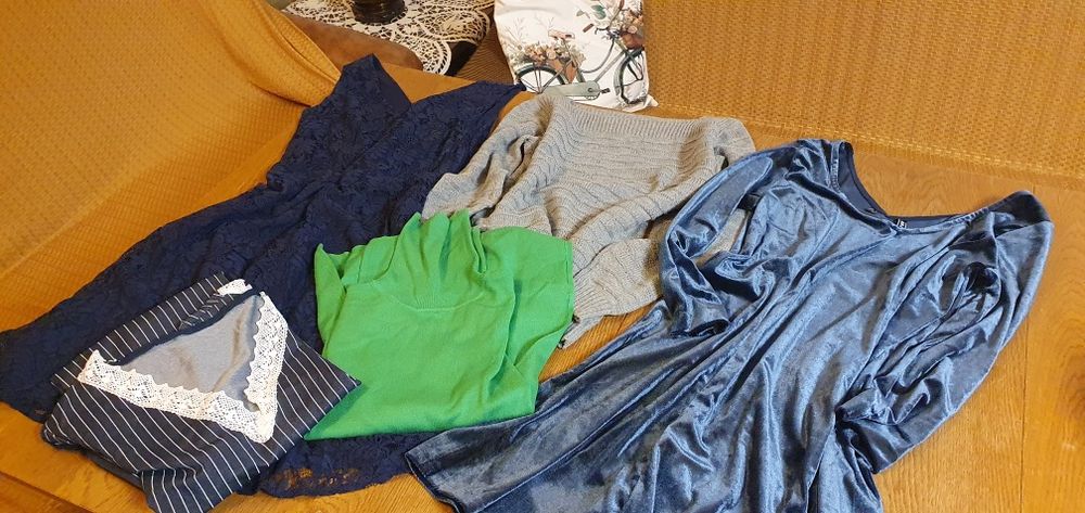 Lot de haine dama mar M