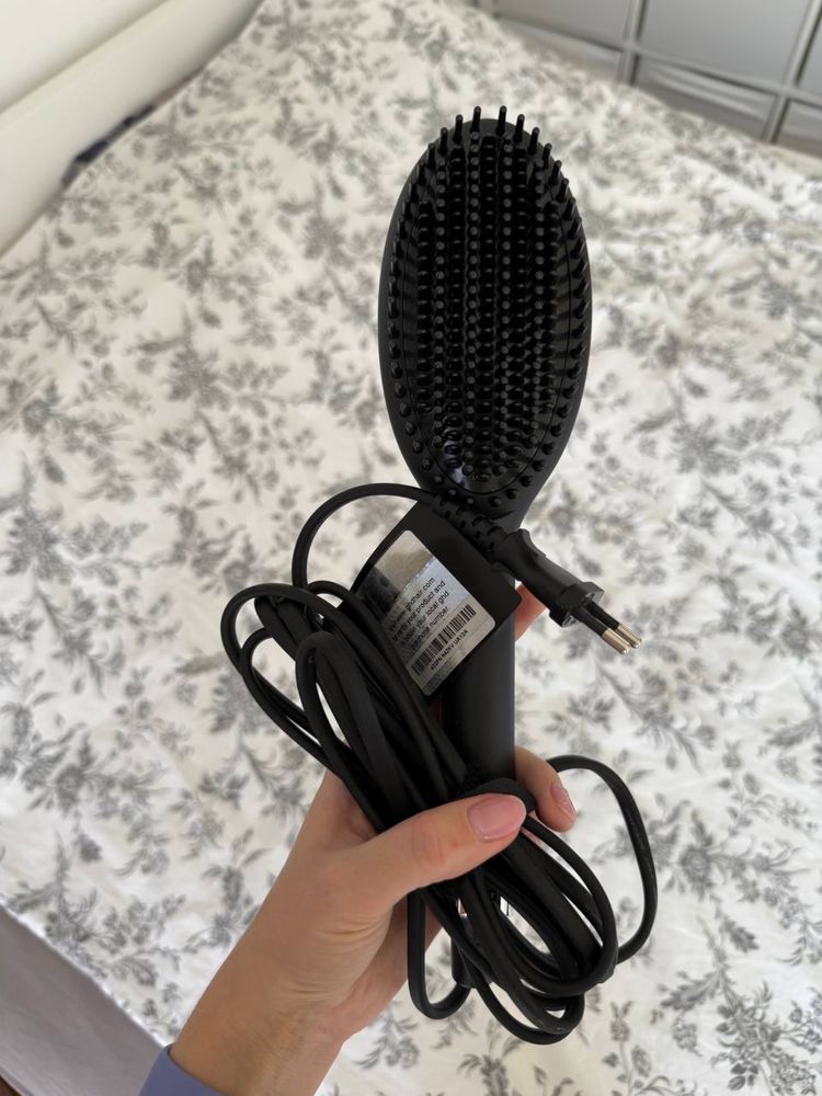GHD Glide Smoothing Hot Brush