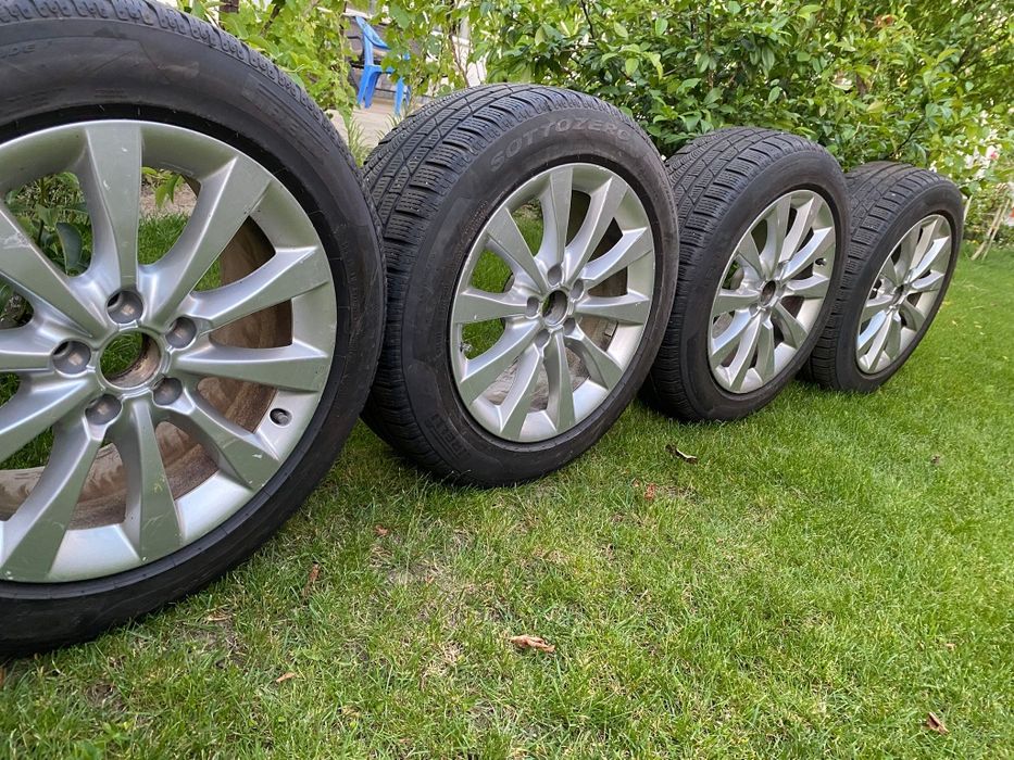 Cauciucuri pirelli iarna 225 55 r17