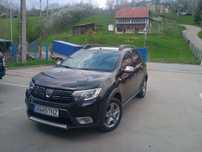 DACIA Sandero stepway 1.5 dci