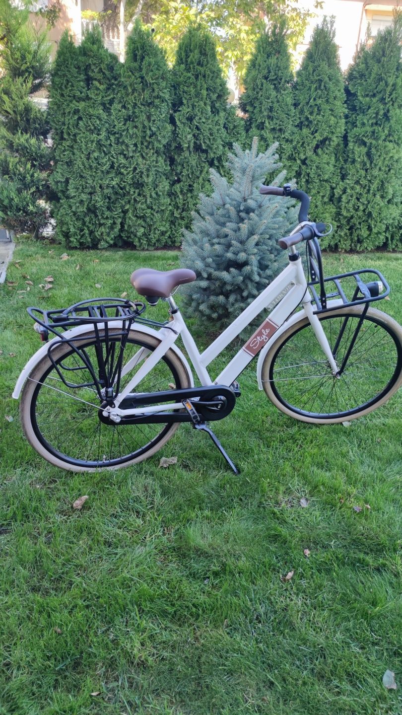 Дамски велосипед Stokvis Dutch Style - City Bike