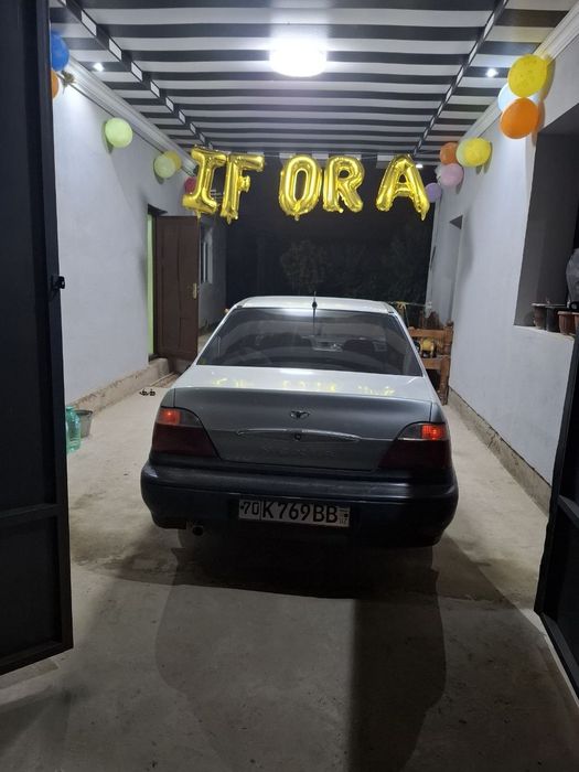 2006 luks konditsoner ma'lumotlar telda