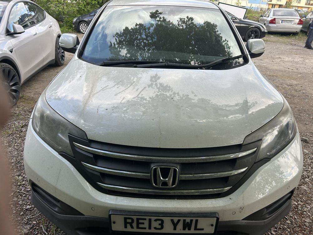 Honda CR-V 2014г 2.2cdti НА ЧАСТИ