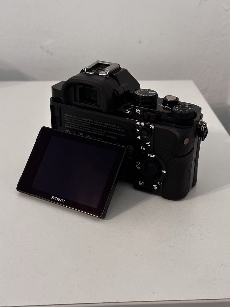 Sony A7 I (mark 1) body