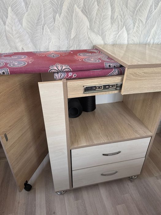 Дазмол қиладиган стол сотилади