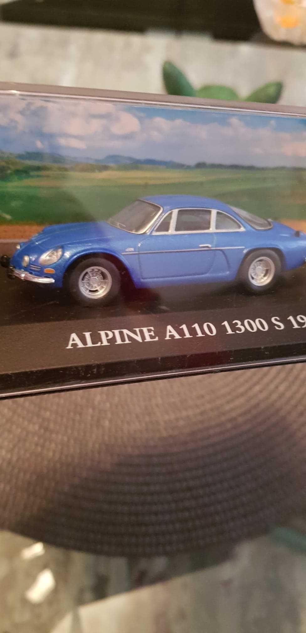 Masinuta colectie Alpine A110 1300 S 1971