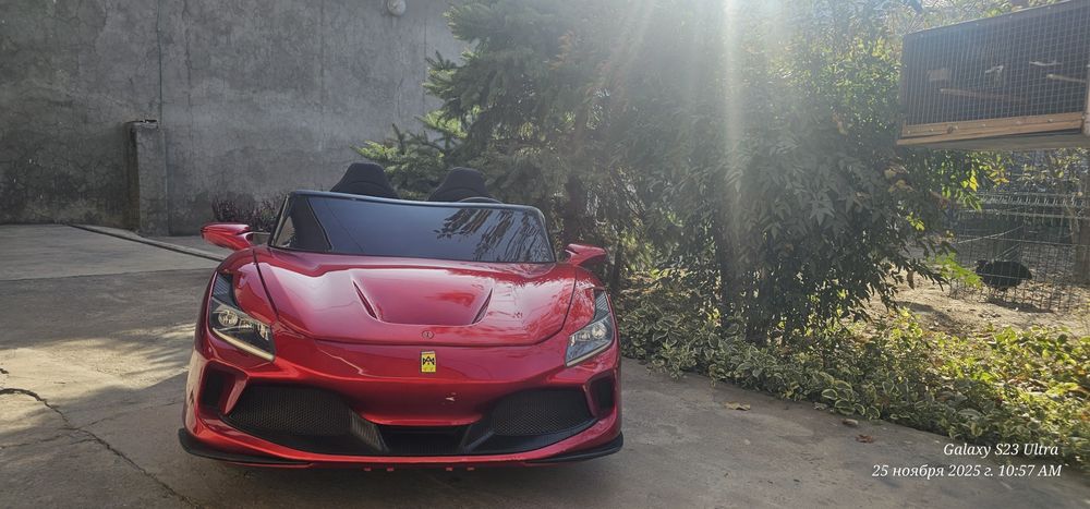 Ferrariy mashina sotiladi фераррий машиня