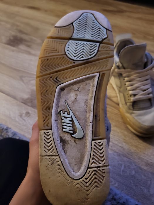 Маратобки Jordan 4