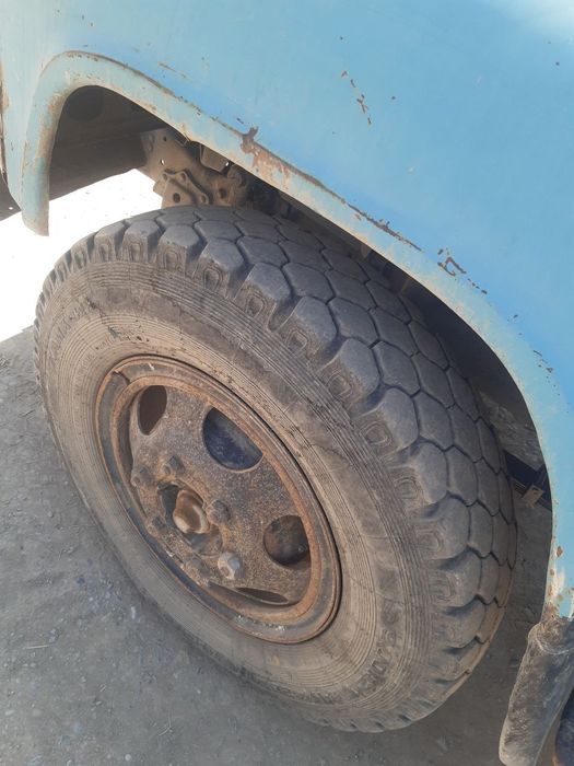 gaz 53 samasval 50 melon kami bor