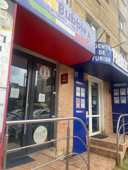 ÎNCHIRIEZ Spatiu comercial P. Rareș