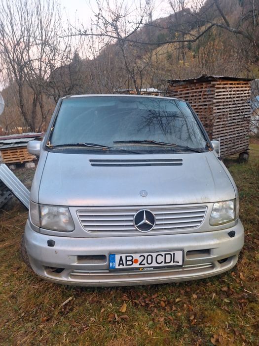 Mercedes Benz vito