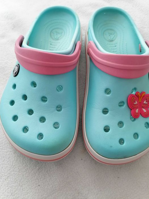 Papucei crocs j3