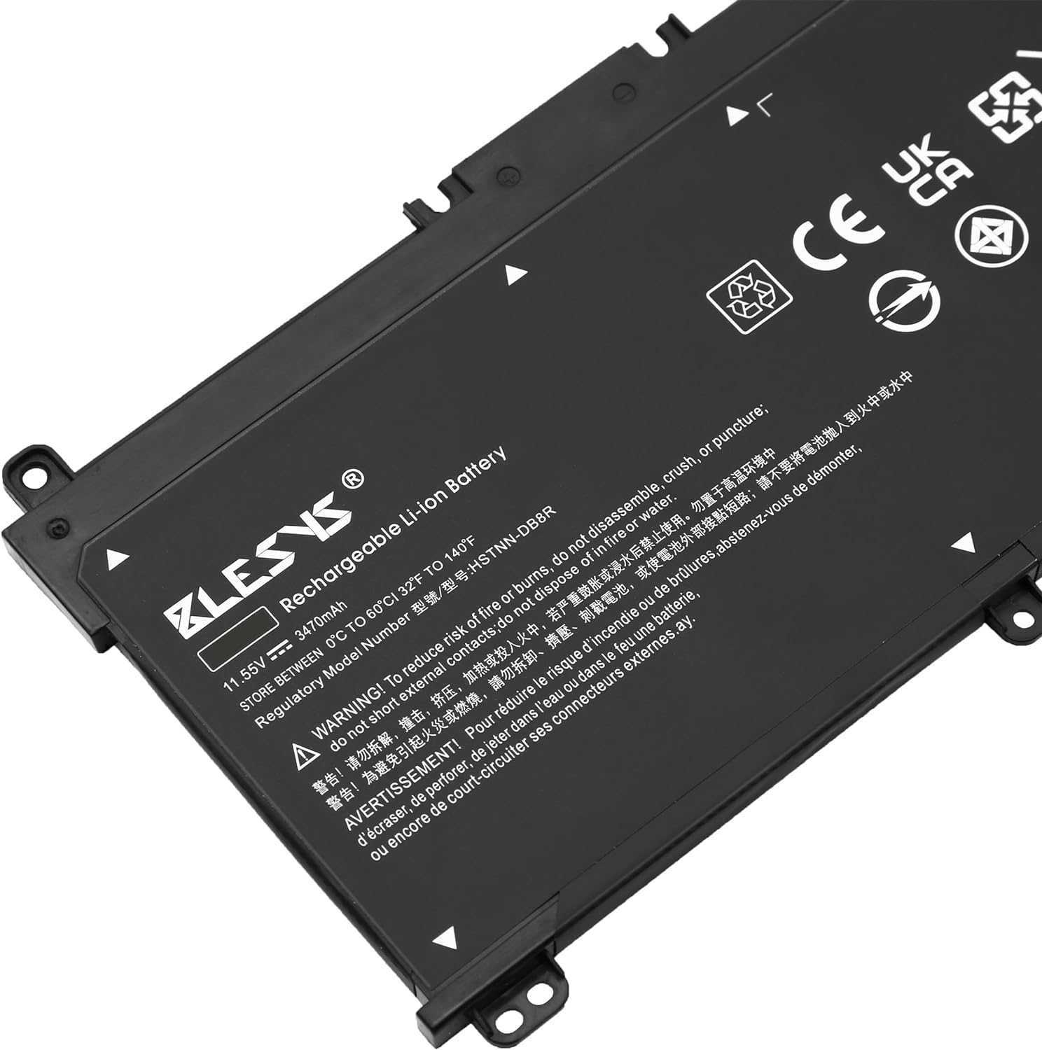 BLESYS Baterie Laptop HP Pavilion HT03XL 15-cw1212ng 15-cw1213ng