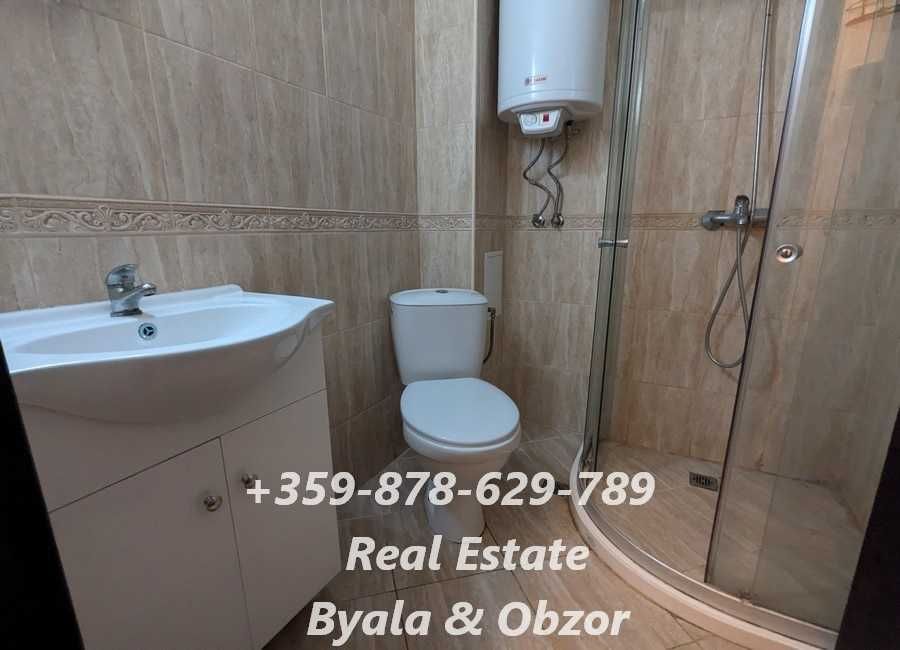 Продава се Двустаен апартамент в Бяла - 41 кв.м за 1183 €/кв.м - Снимка #11