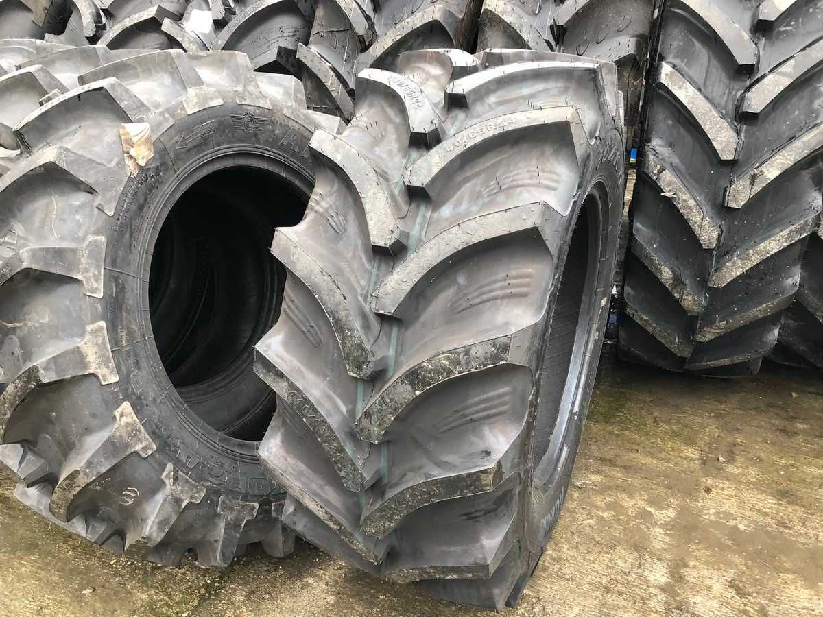 Anvelope noi 440/65R24 OZKA cauciucuri radiale tractor fata