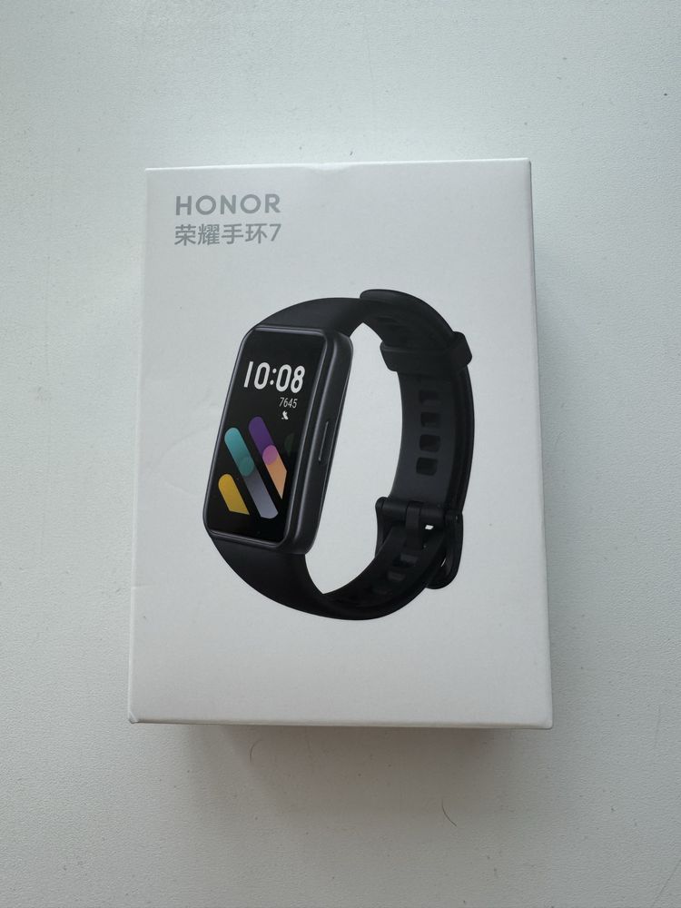 Honor Band 7 смарт браслет