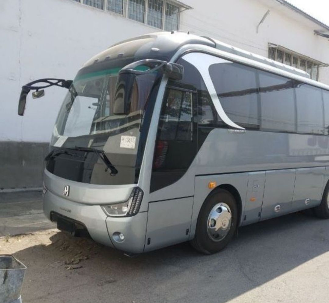 Аренда транспорта  для пассажиров