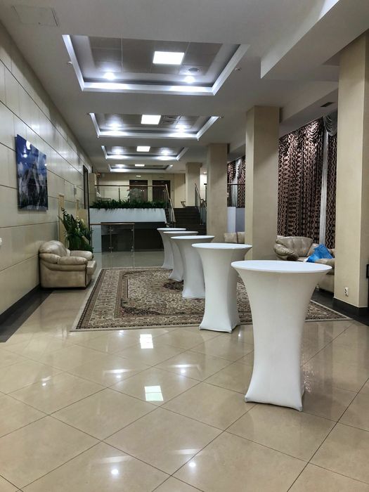 Аренда. Фуршетных столов.Барные. Коктельные столы  Кейтеринг