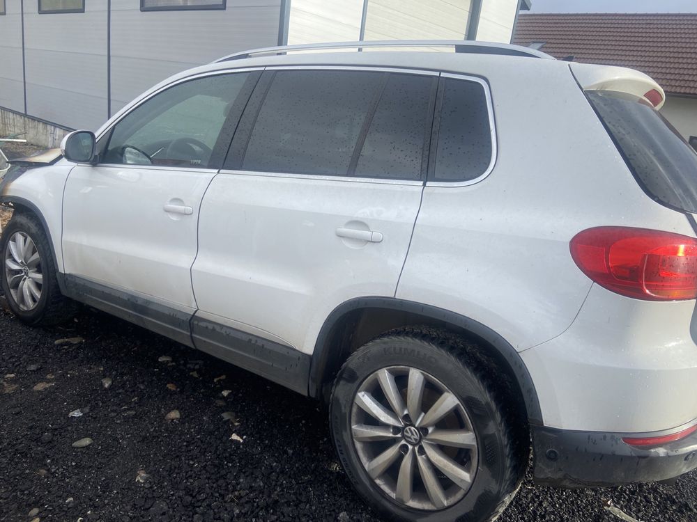 etrier telescop spate vw tiguan 5n dezmembrari vw tiguan 5n facelift