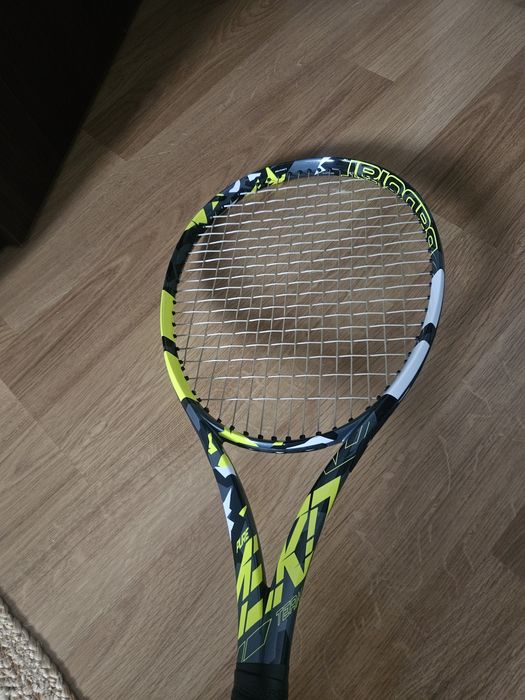 Babolat Pure Aero Team 2024 Stare excelenta Maner 3
