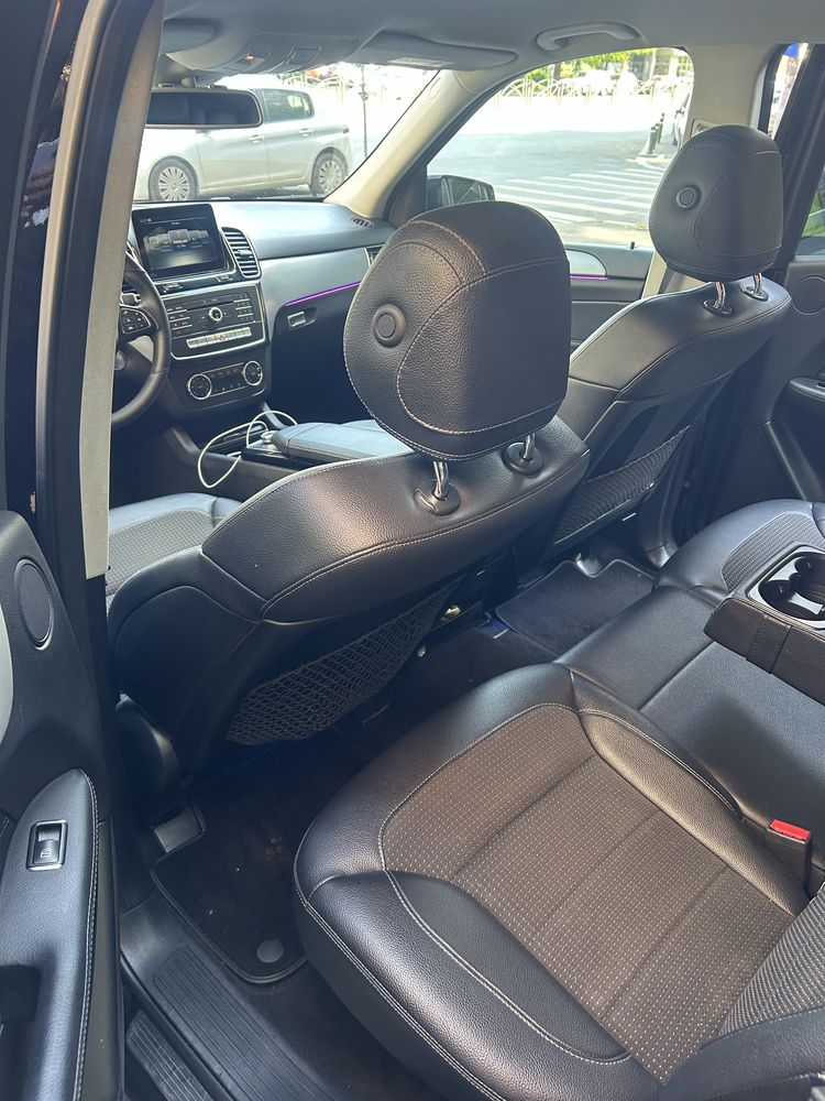 Mercedes gle 250D