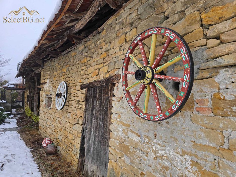 Продава се Къща в с. Буря, Област Габрово - 143 кв.м за 682 €/кв.м - Снимка #8