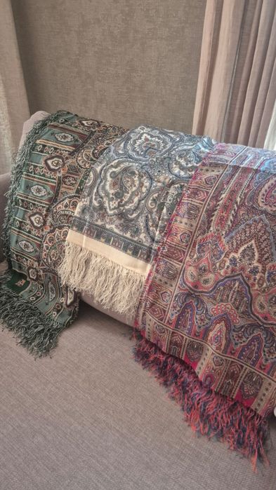 Распродажа коллекции Павловопосадких платков