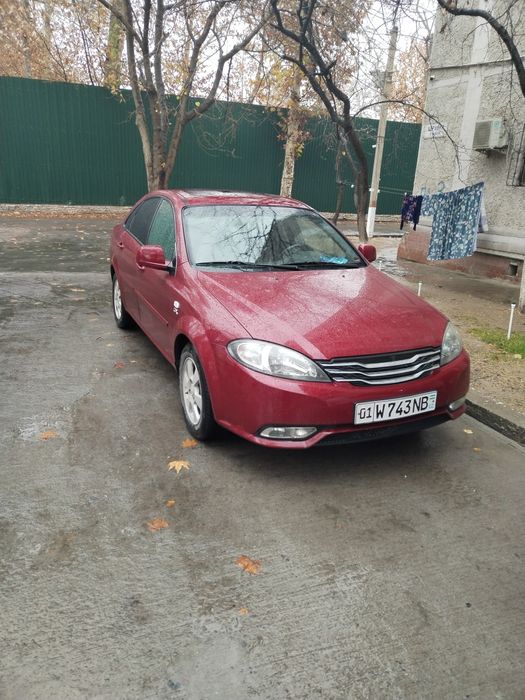 Jentra Lasetti 2 avtomat