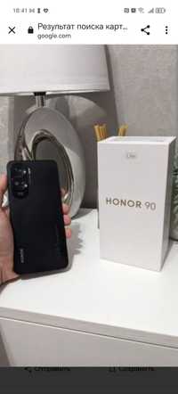 Смартфон Honor 90 Lite 8 256Gb