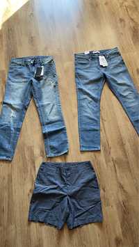 Blugi 32 34 Pantaloni Scurti M L CK Calvin Klein 100% Originali USA