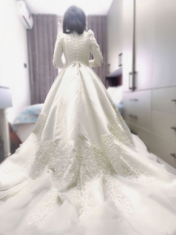 Свадебное платье Новое